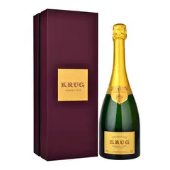 KRUG - Champagne Grande Cuvee - Amarillo