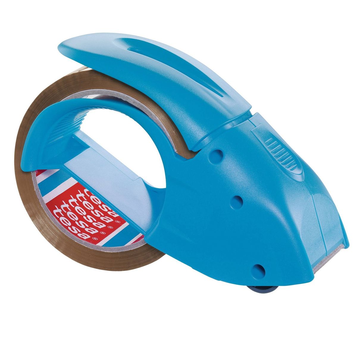 TESA - Dispensador Cinta Embalaje Manual Bajo En Ruido Tesa