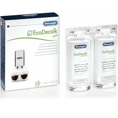 DELONGHI - 2 Mini descalcificadores de 3.4 onzas
