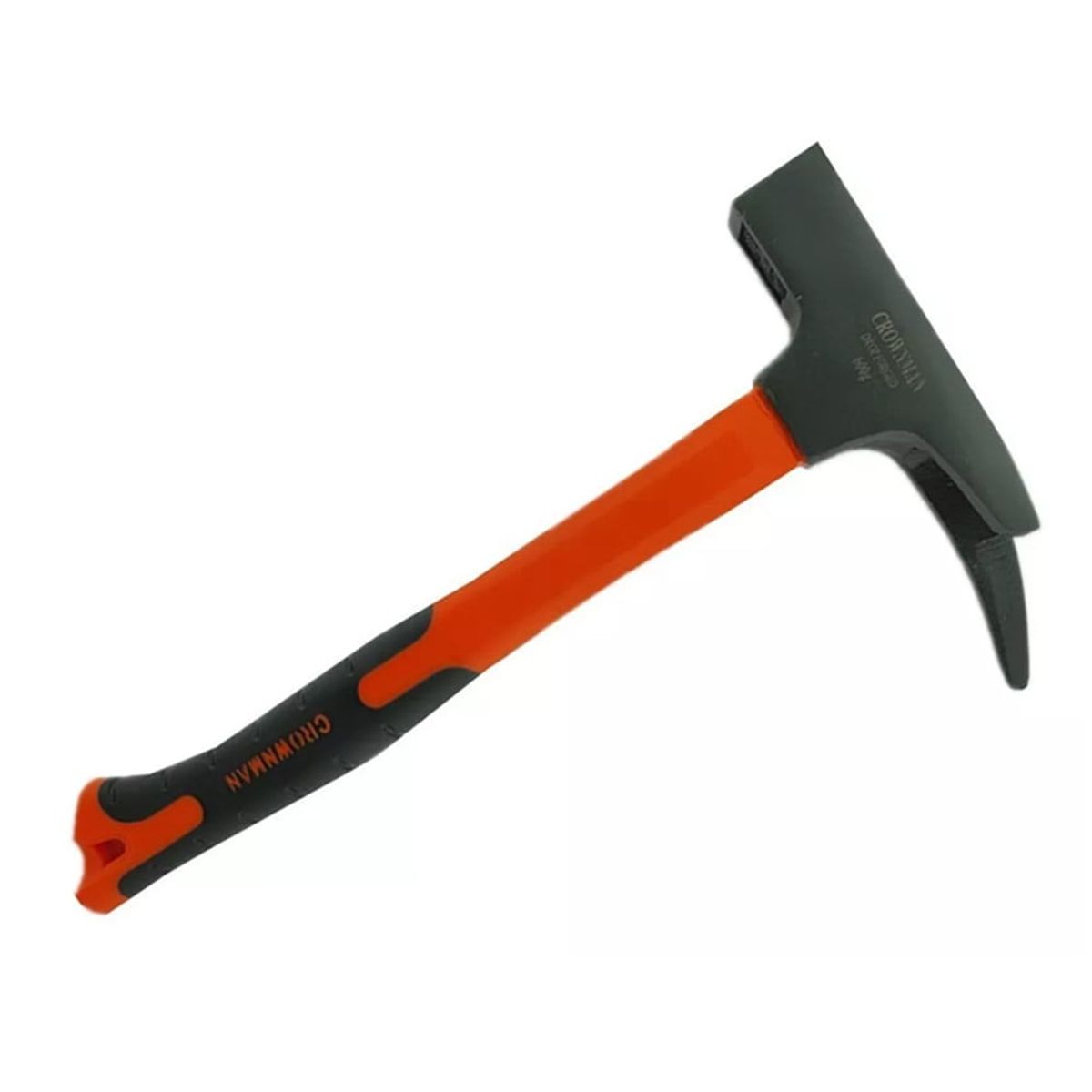 GENERICO - Martillo Para Andamio Trinquete Andamiero 600gr Crownman