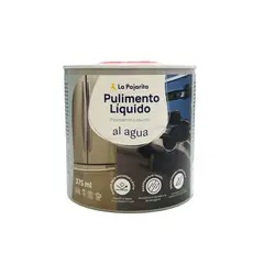 LA PAJARITA - PULIMENTO LIQUIDO 375 ML