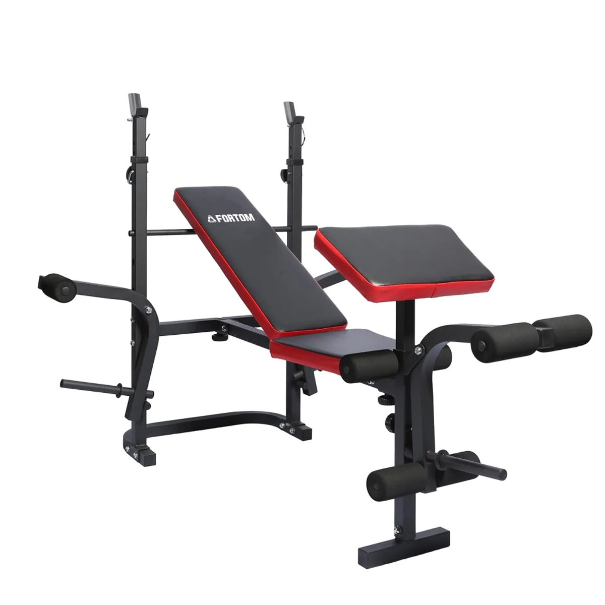 BASKO FITNESS - Press Banco Plegable