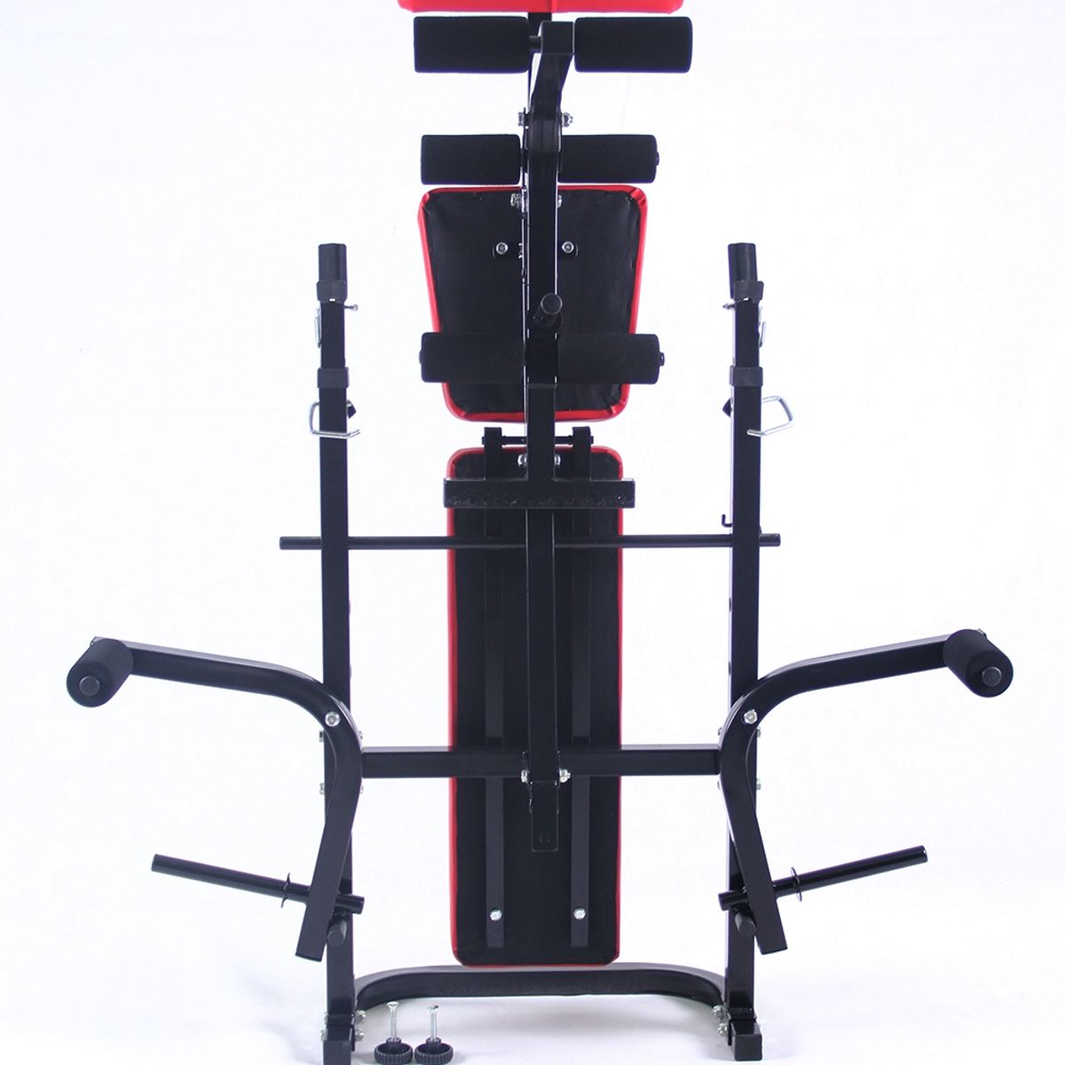 BASKO FITNESS - Press Banco Plegable