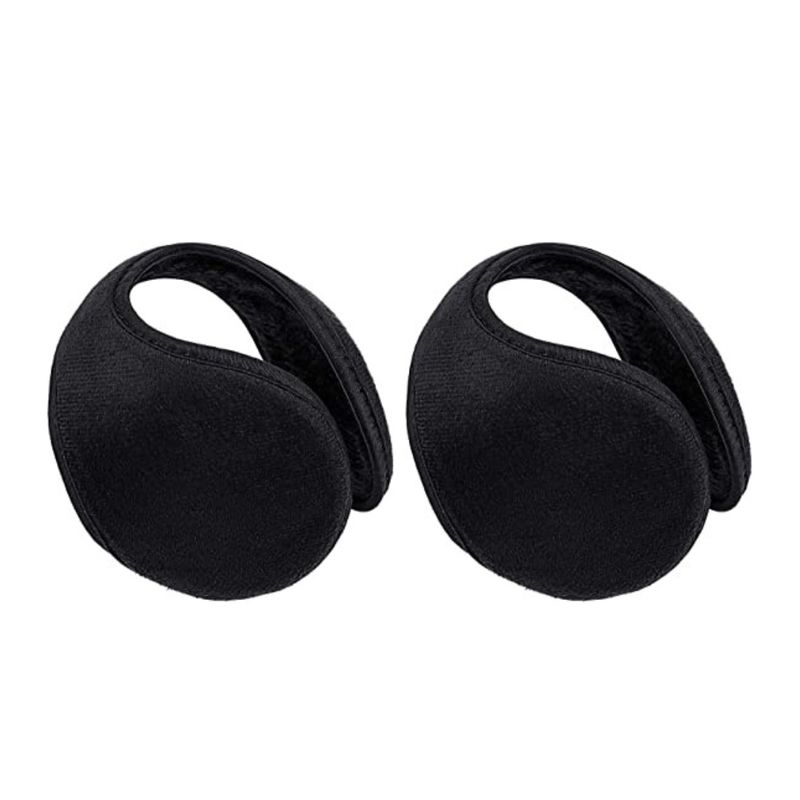 EKOI - Orejera Polar Nuca Ajustable Unisex Invierno Ear Band