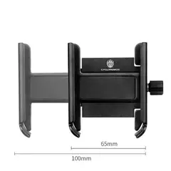 DEFENSOR FOREVER - Soporte de celular para bicicleta