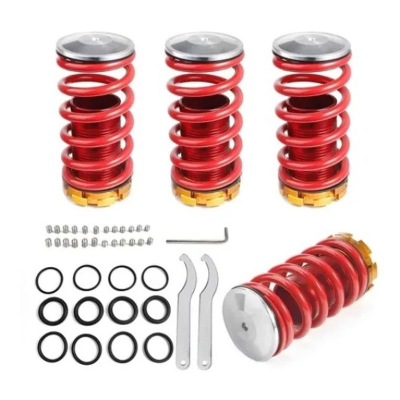 LISM - Kit 4 Coilovers Universal Suspension Regulable / 223013