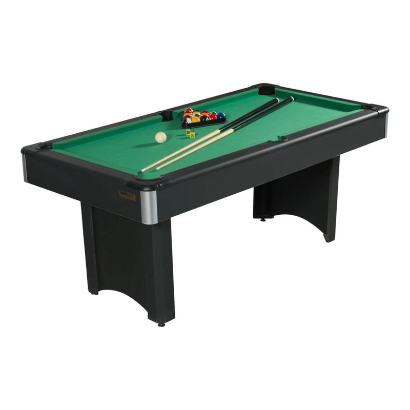 GAME POWER - Mesa De Pool 02 182x91x78 Cms GamePower