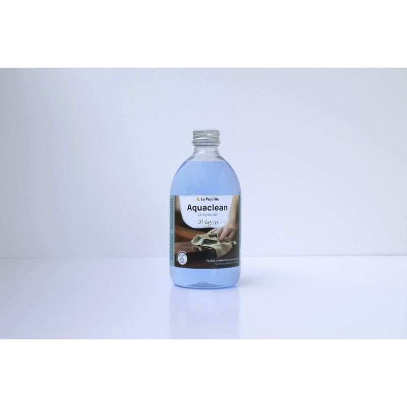 LA PAJARITA - AQUACLEAN LIMPIADOR AL AGUA 500 ML