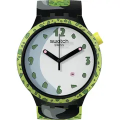 SWATCH - Reloj Unisex Fashion