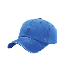 FUNSHOP - Gorro Jockey Béisbol Algodón - Unicolor - Unisex