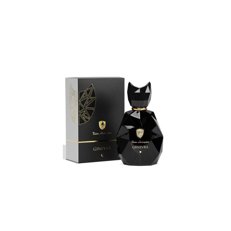 TONINO LAMBORGHINI - Perfume Ginevra Black Edp 100ml Mujer Lamborgini