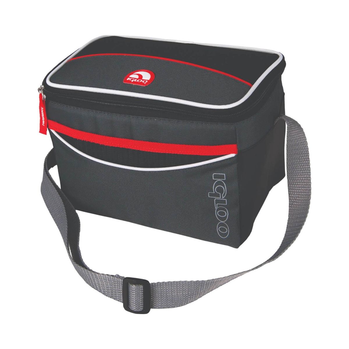 IGLOO - Soft Cooler Collapse & Cool de 12 Latas Igloo