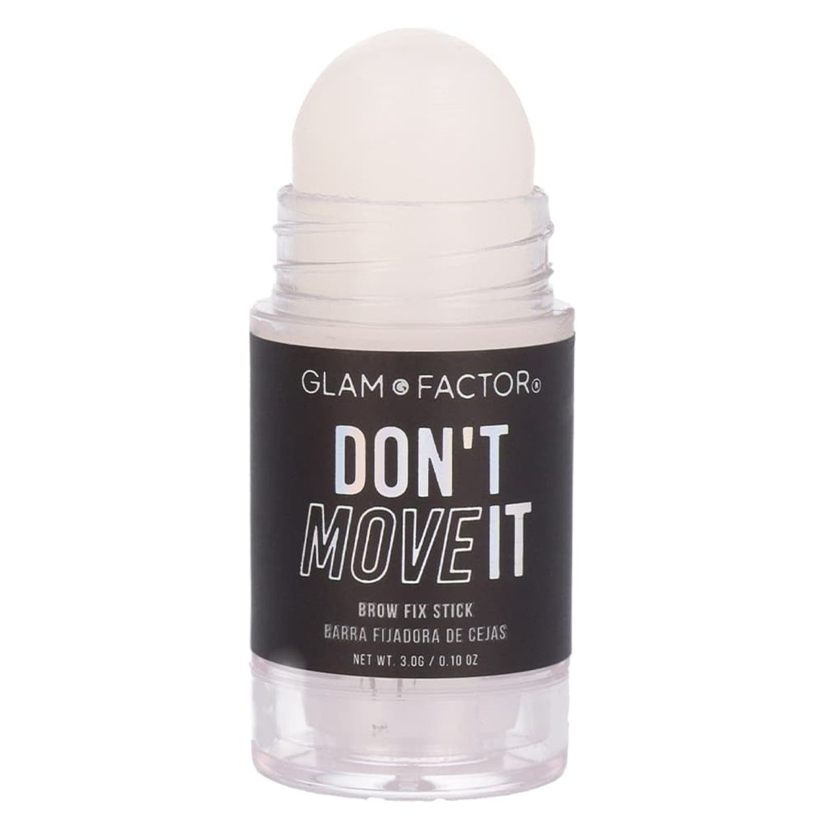 GLAM FACTOR - Barra Fijadora De Cejas Don't Move It