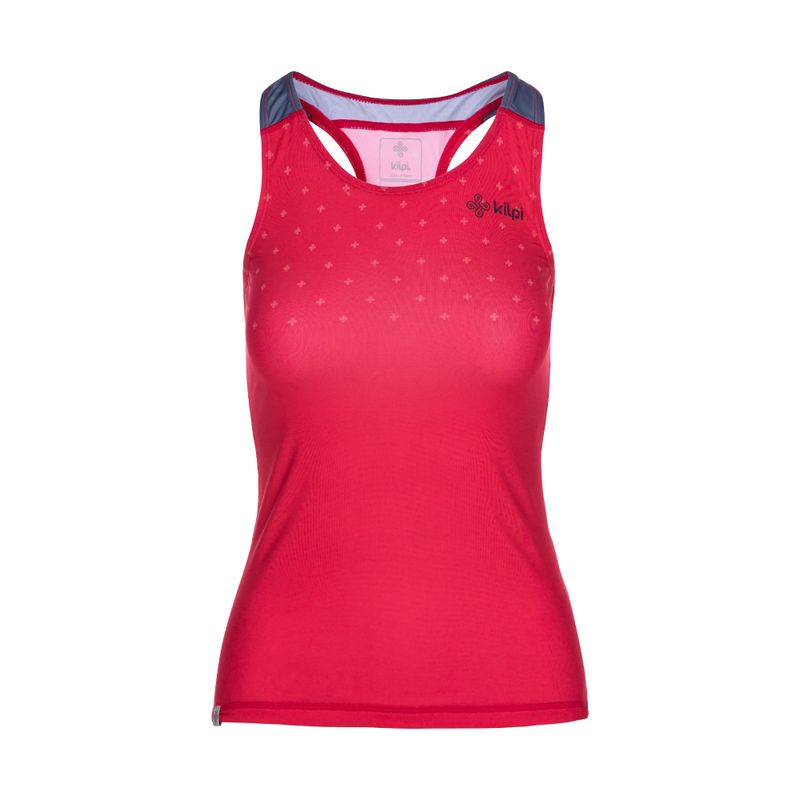 KILPI - Camiseta Kilpi Vai Pink W