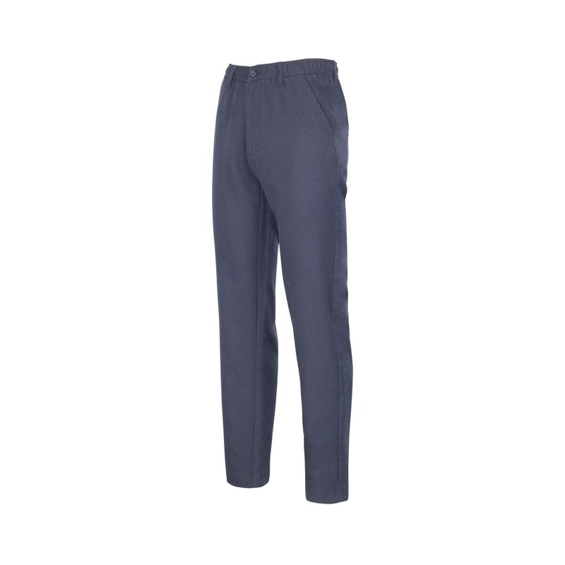 KOTTING - Pantalón Escolar Básico Frente Plano Niño Azul Marino KOTTING