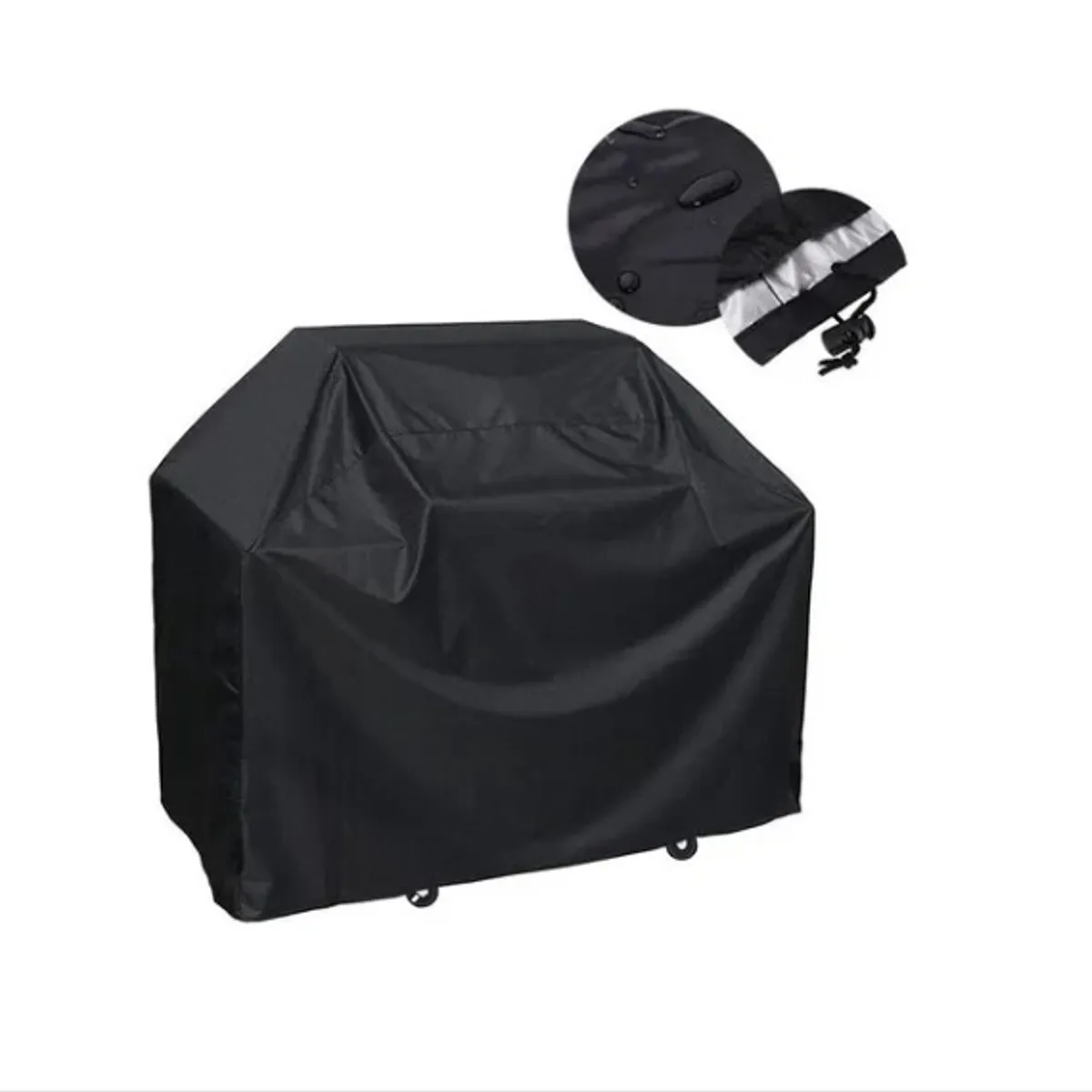 OFERTABKN - Cobertor Parrilla Asador Exterior Funda Protector Barbacoa