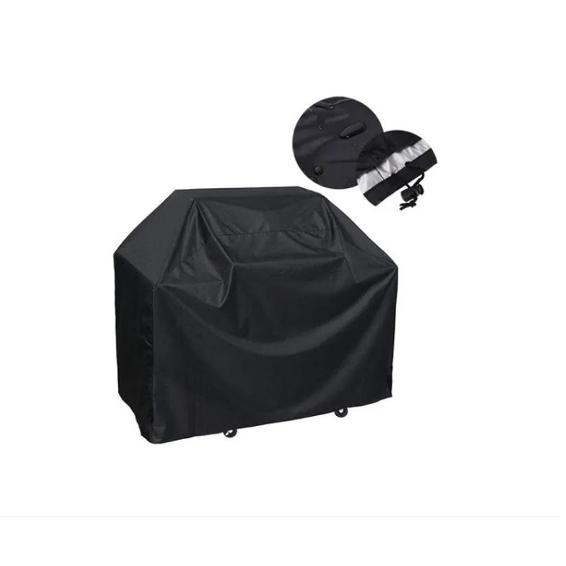 OFERTABKN - Cobertor Parrilla Asador Exterior Funda Protector Barbacoa
