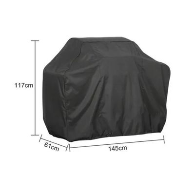 Imagen 2 del producto Cobertor Parrilla Asador Exterior Funda Protector Barbacoa
