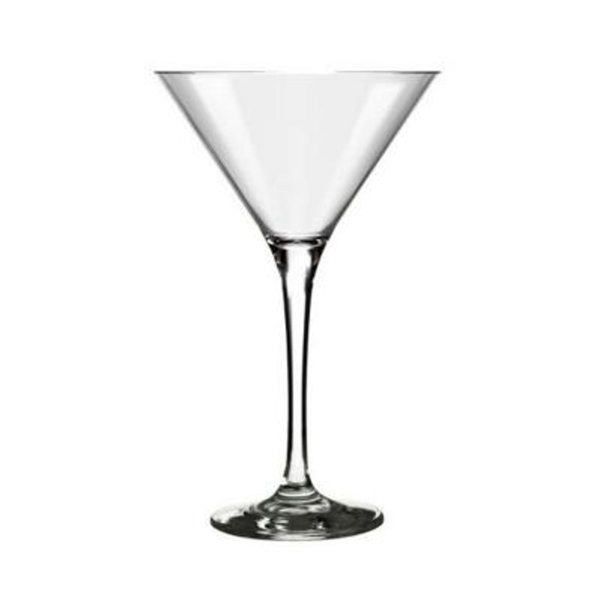 GLASSO - Set 4 Copas Martini 270 ml Glasso - Turquesa