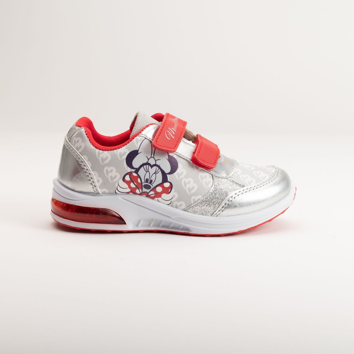 DISNEY - Zapatilla Niña Minnie Silver  Disney