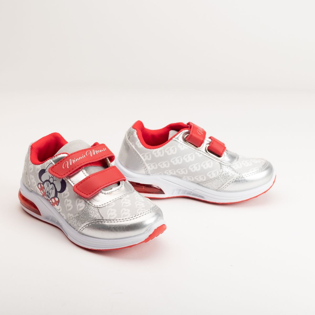 DISNEY - Zapatilla Niña Minnie Silver  Disney