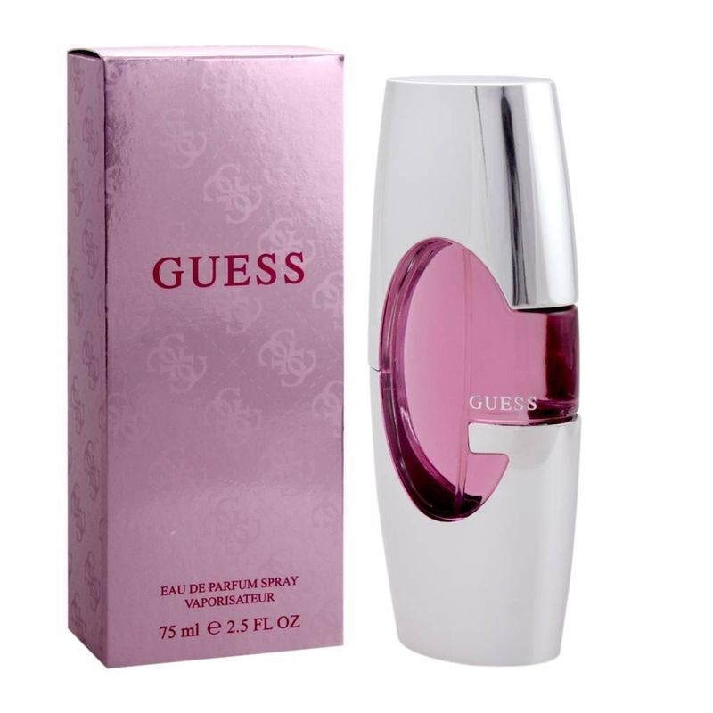 GUESS - Guess Women (Pink) EDT 75ml