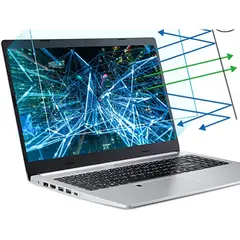 GENERICO - Protector de pantalla Anti-luz azul para laptop 15.6