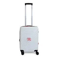 WILSON - Maleta S Cabina Pulsar blanca