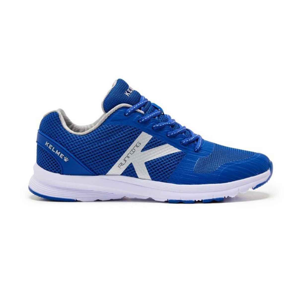 KELME - Zapatillas Running K-Rookie Azul Kelme