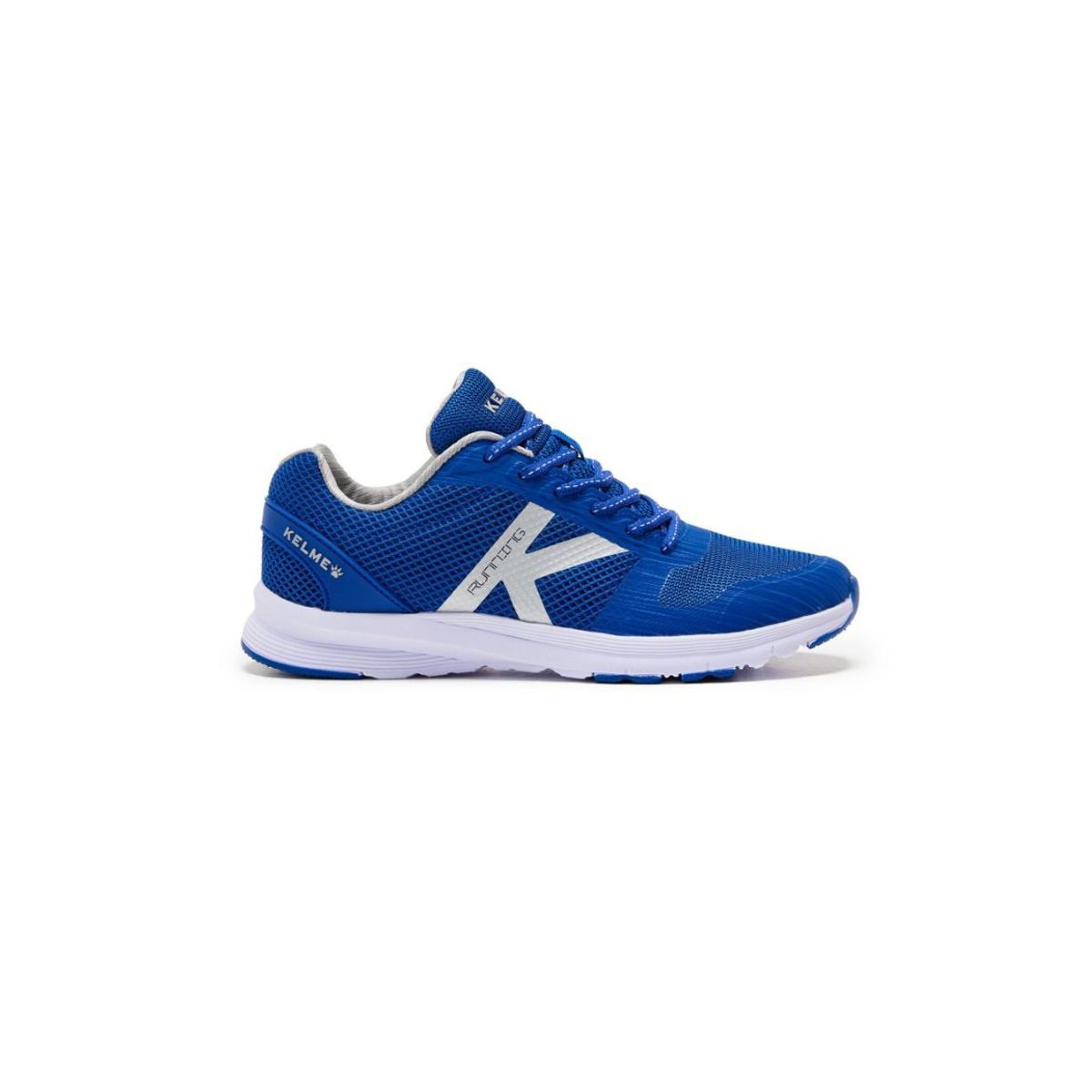 KELME - Zapatillas Running K-Rookie Azul Kelme