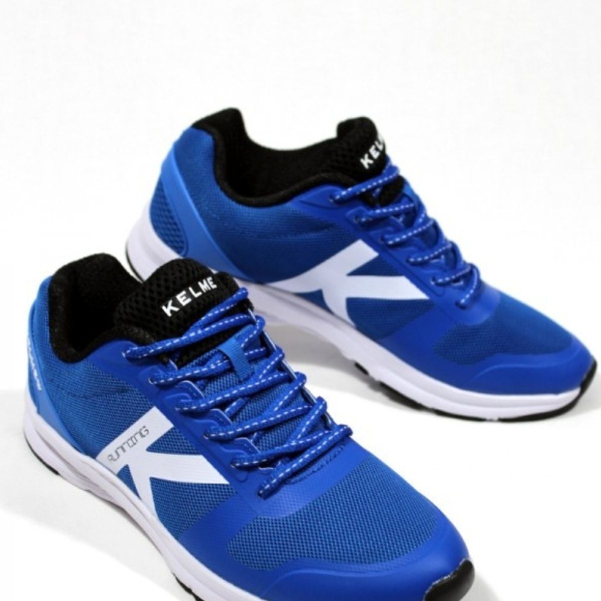 KELME - Zapatillas Running K-Rookie Azul Kelme