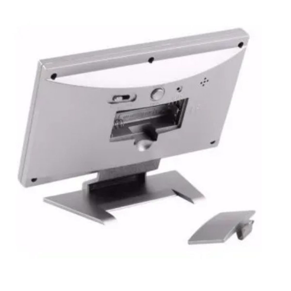 OFERTABKN - Reloj Despertador Digital Pantalla Lcd Led Ds-8082