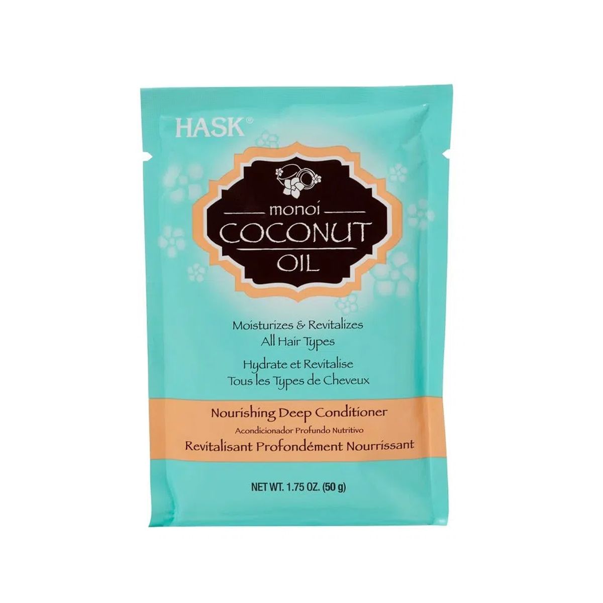 HASK - Acondicionador Intensivo Monoi Coconut 50 gr