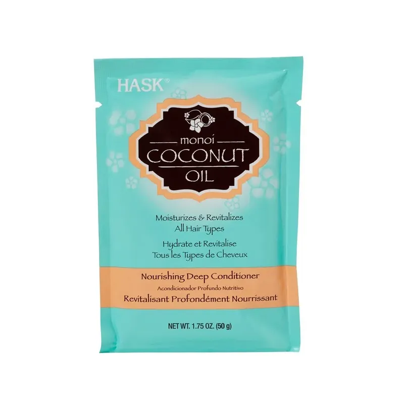 HASK - Acondicionador Intensivo Monoi Coconut 50 gr