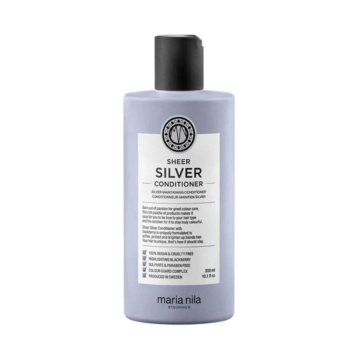 MARIA NILA - Acondicionador Maria Nila Silver 300 Ml