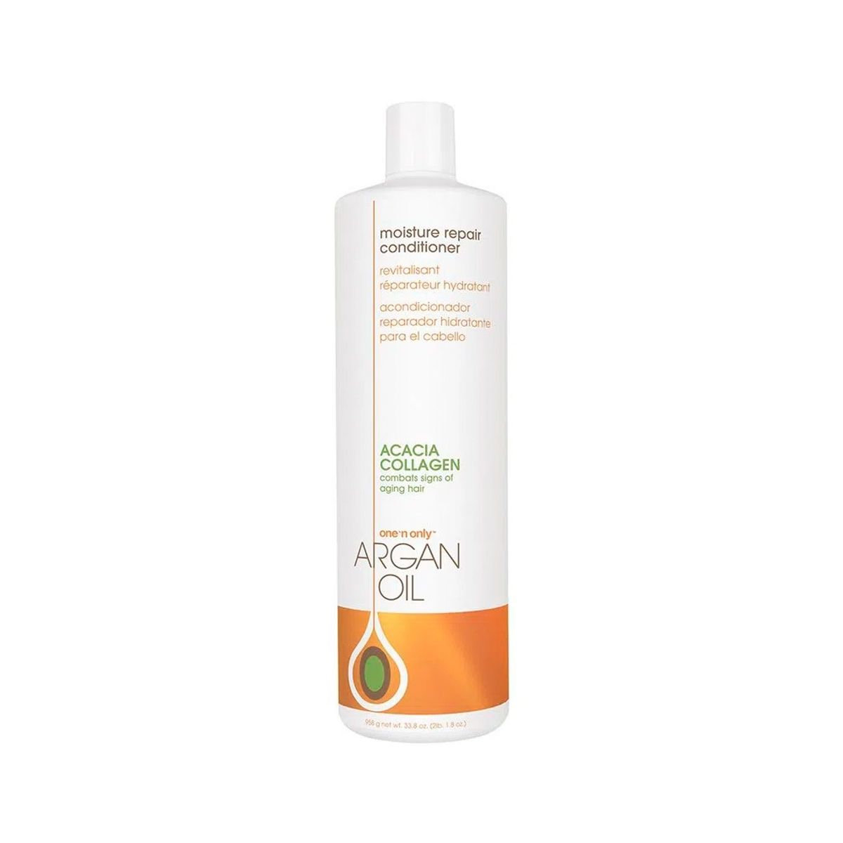 ONE & ONLY - Acondicionador One´n Only  Argan Oil 958 Ml
