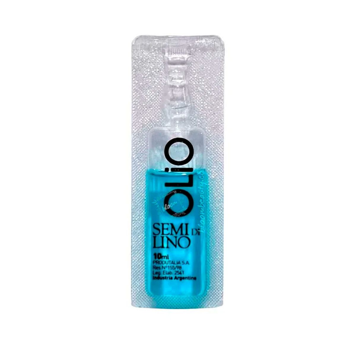 OLIO - Tratamiento ampolla Olio Semi di Lino 10 ml