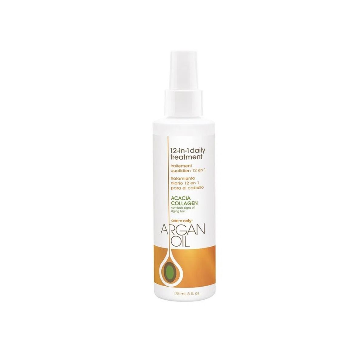 ONE & ONLY - Tratamiento 12 en 1 One´n Only Argan Oil  177 ml