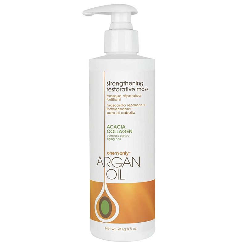ONE & ONLY - Máscara One ´n  Only Reparadora  Argan Oil 241 gr