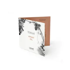 LAKME - Sachet Dúo Lakmé Teknia Argán 10 ml