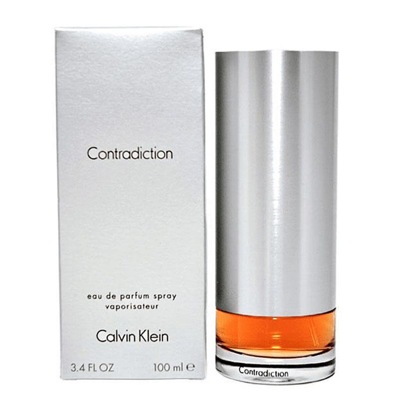 CALVIN KLEIN - Contradiction EDP 100ml Dama