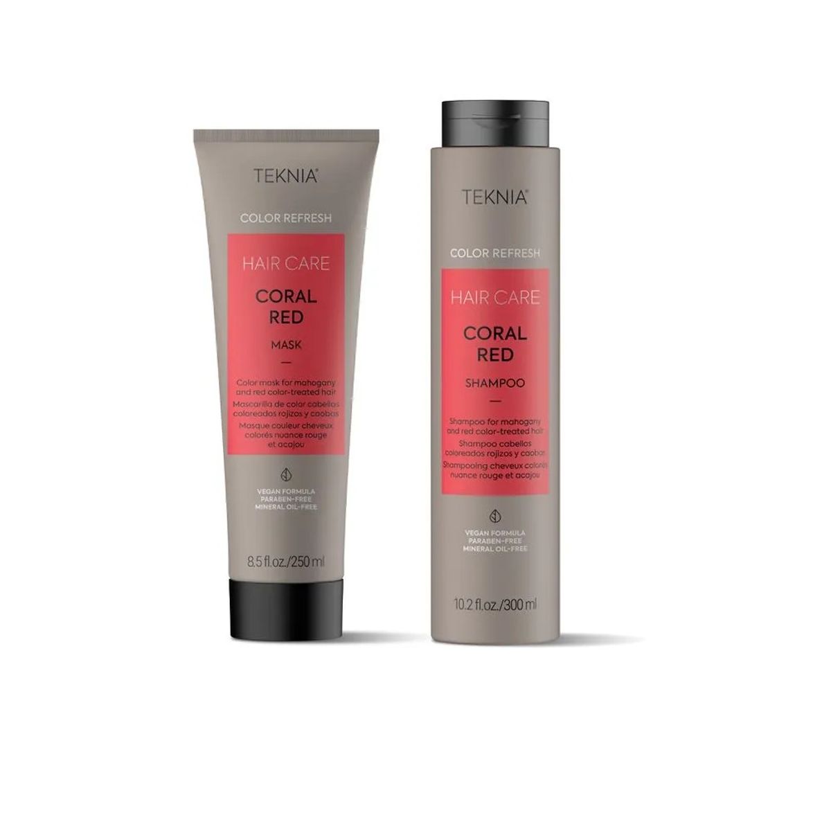 LAKME - Kit Lakme Teknia Refresh Red 2un