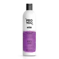 REVLON - Shampoo para cabellos Rubios 350ml proyou