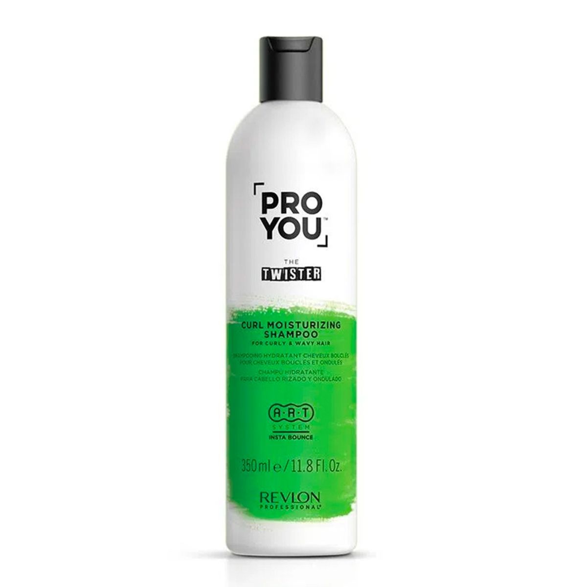REVLON - Shampoo Pro-you Twister Rizos 350ml