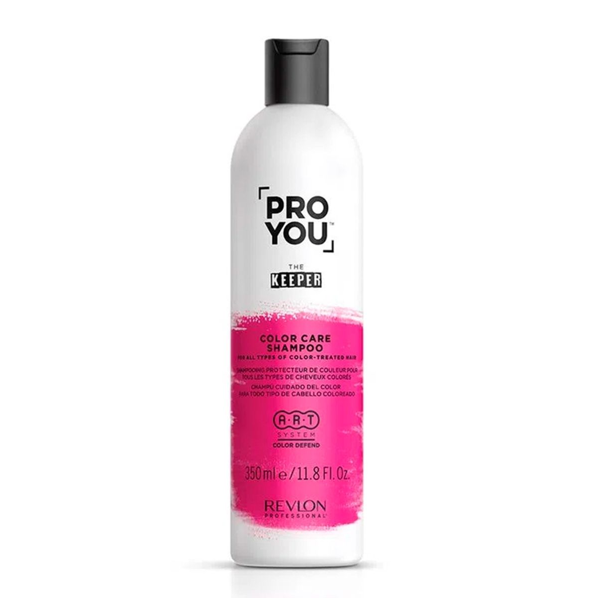 REVLON - Shampoo Para Cabello Teñido Pro You Color 350ml