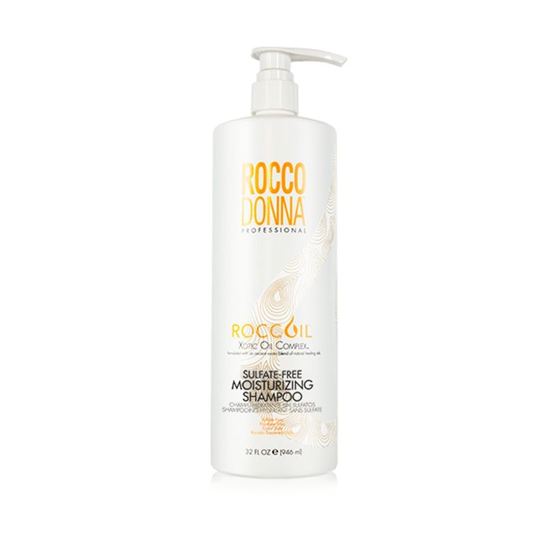 ROCCO DONNA - Shampoo Hidratante Sin Sulfato 946 Ml Rocco Donna
