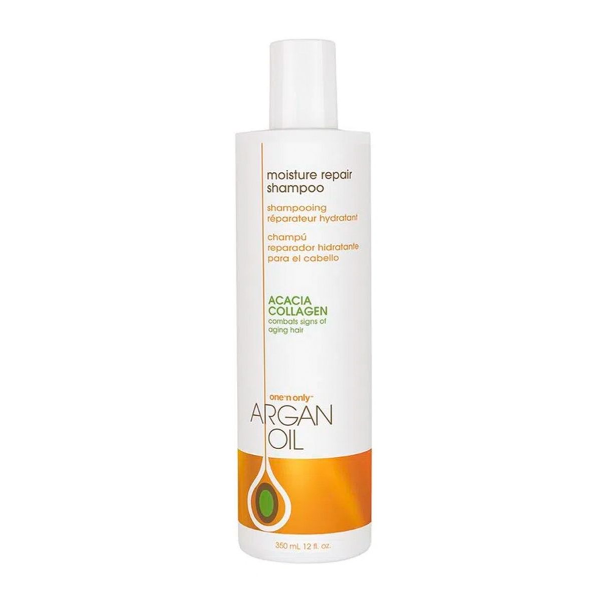 ONE & ONLY - Shampoo One´n Only Argan Oil 350 Ml