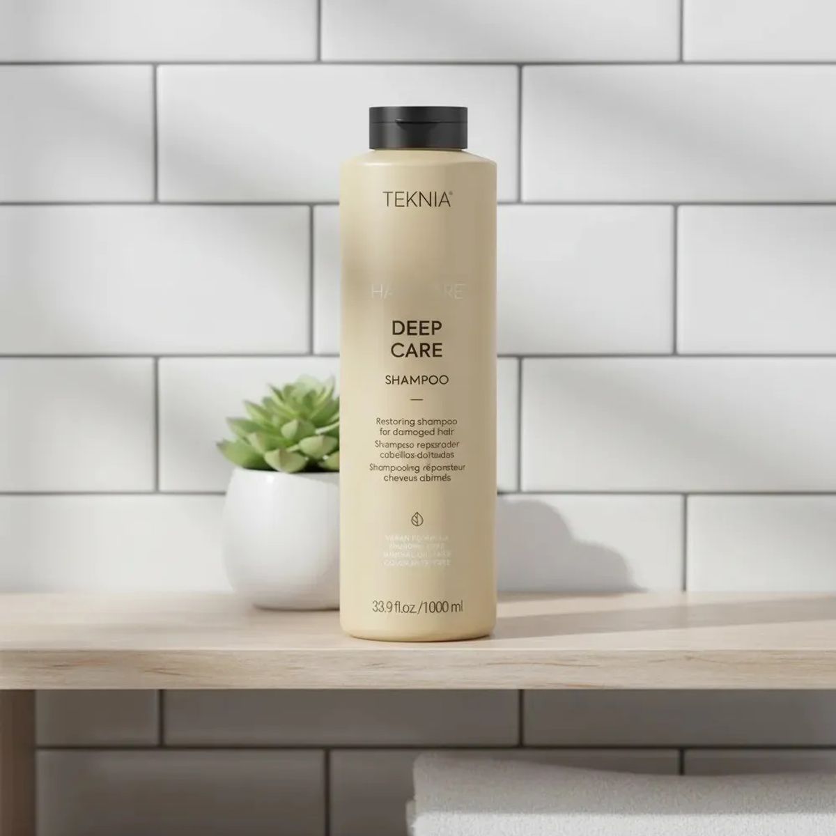 LAKME - Shampoo Lakme Teknia Deep Care 1000ml