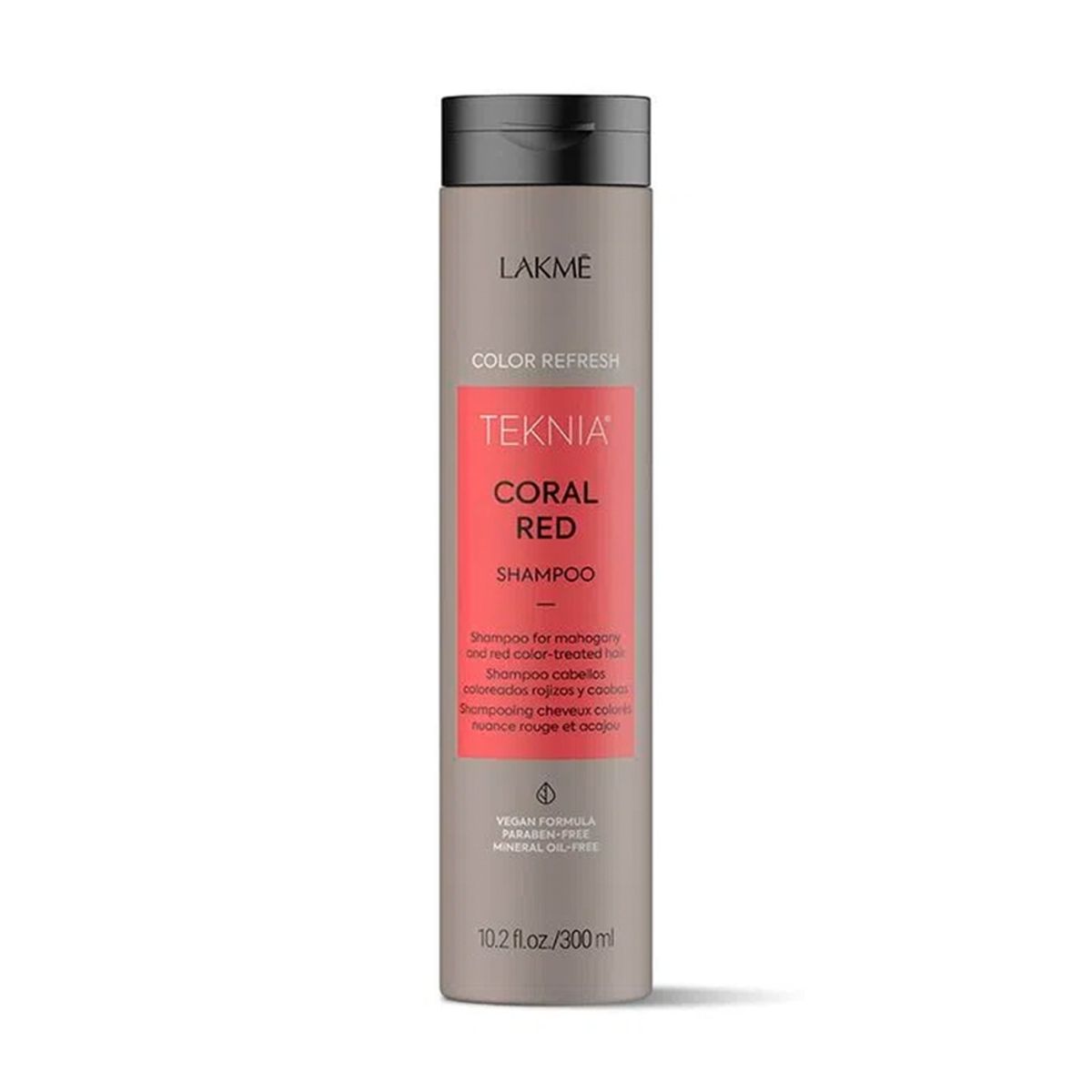 LAKME - Shampoo Lakme Teknia Color Refresh Coral Red 300ml