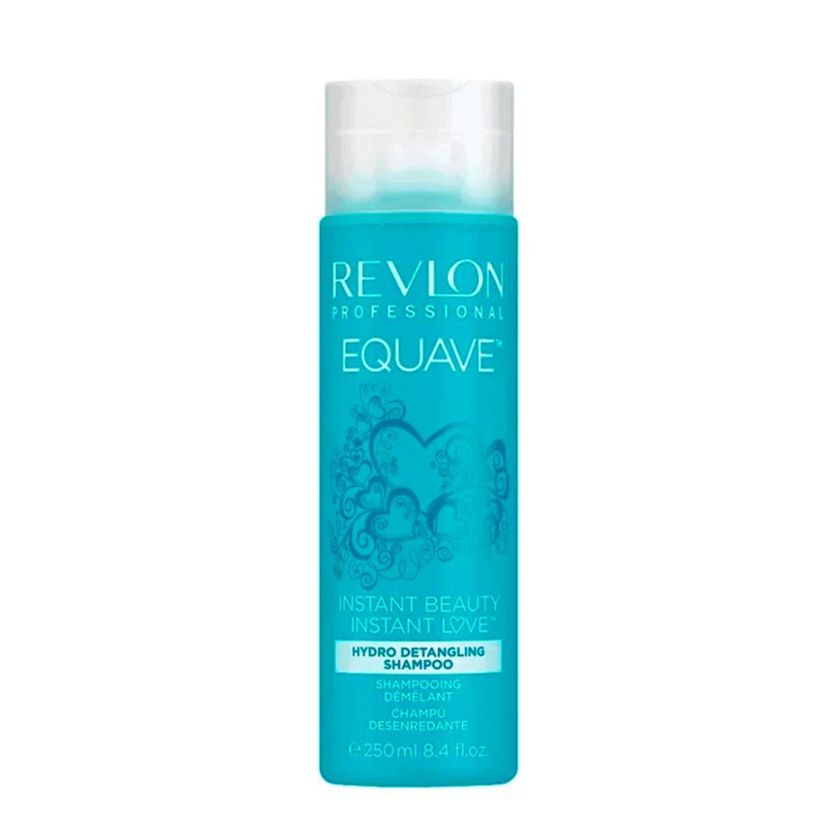 REVLON - Shampoo Revlon Equave Todo Tipo 250 Ml